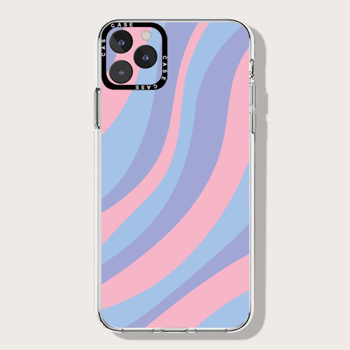 

Color Block Phone Case, Multicolor