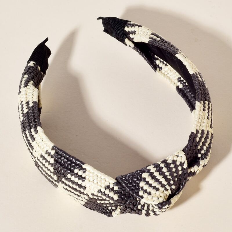 

1pc Knot Headband, Multicolor