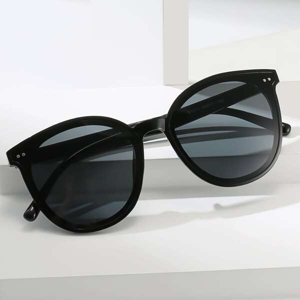 

1pair Simple Sunglasses