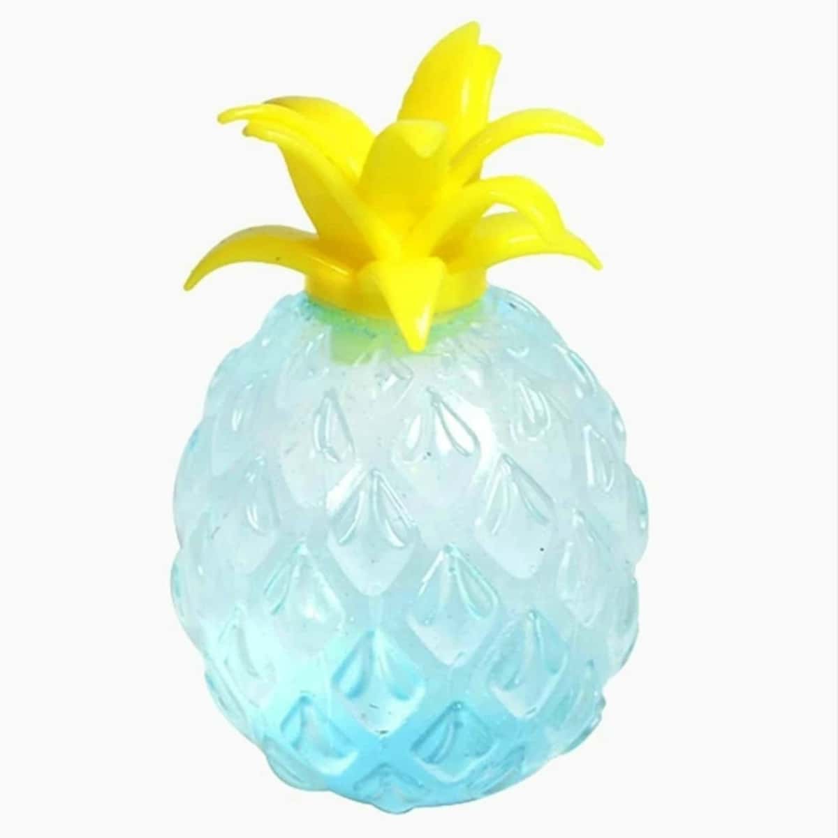 

1pc Random Pineapple Pinch Toy, Multicolor