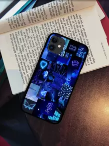 Funda para móvil collage estético - Multicolor - Ver 2