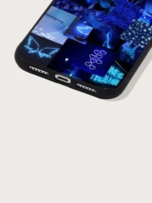 Funda para móvil collage estético - Multicolor - Ver 3