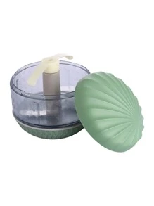 1 pieza Prensa para ajo de plástico - Multicolor - Ver 2