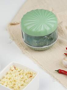 1 pieza Prensa para ajo de plástico - Multicolor - Ver 7