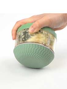 1 pieza Prensa para ajo de plástico - Multicolor - Ver 8