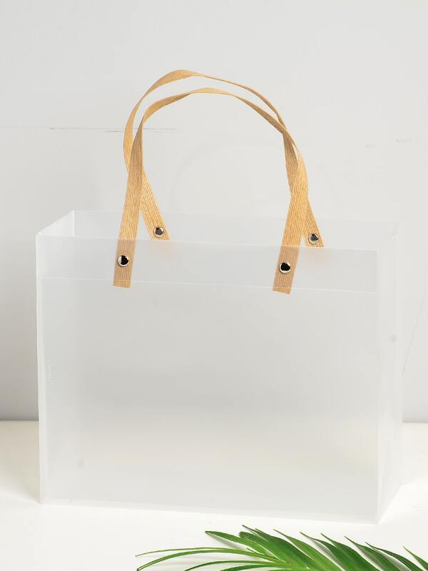 4pcs Plain Gift Bag