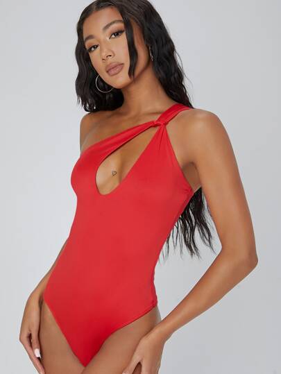 Silquee Body con abertura Bragas
