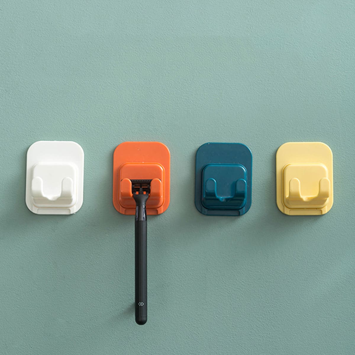 

1pc Random Multifunction Wall Hook, Multicolor