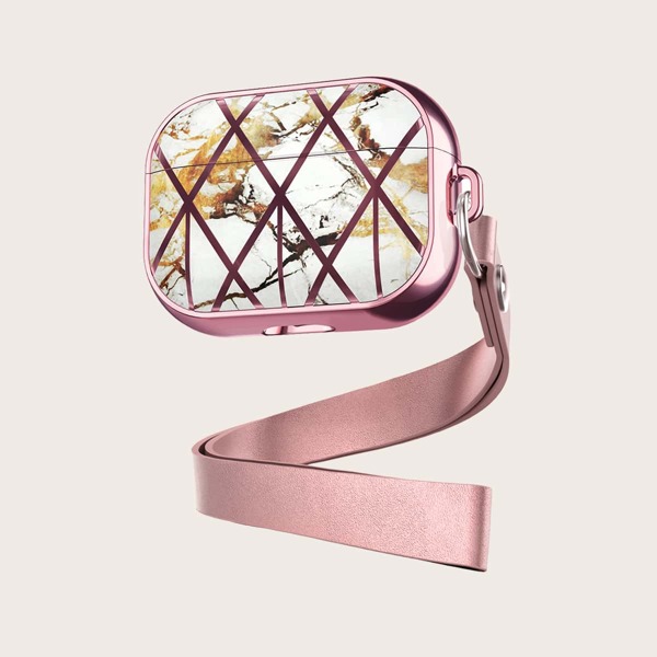

Marble Pattern Case For, Pink