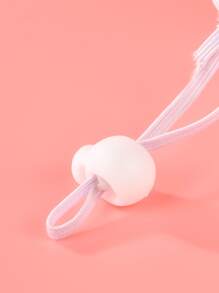 Chicken Leg Detail Pet Headwear - Brown - View 3