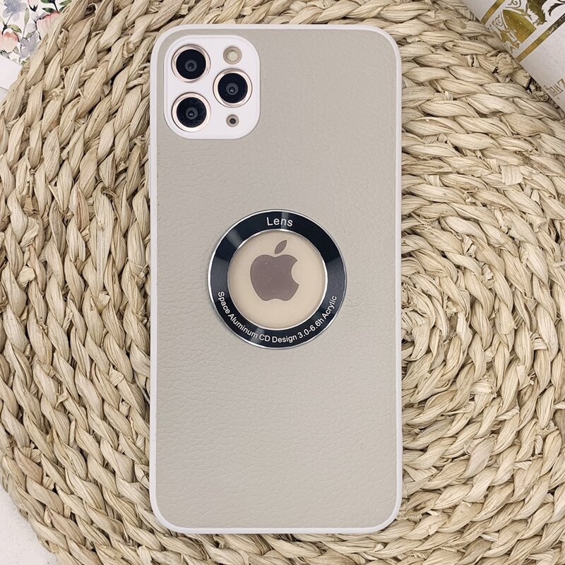 

PU Phone Case, Light grey