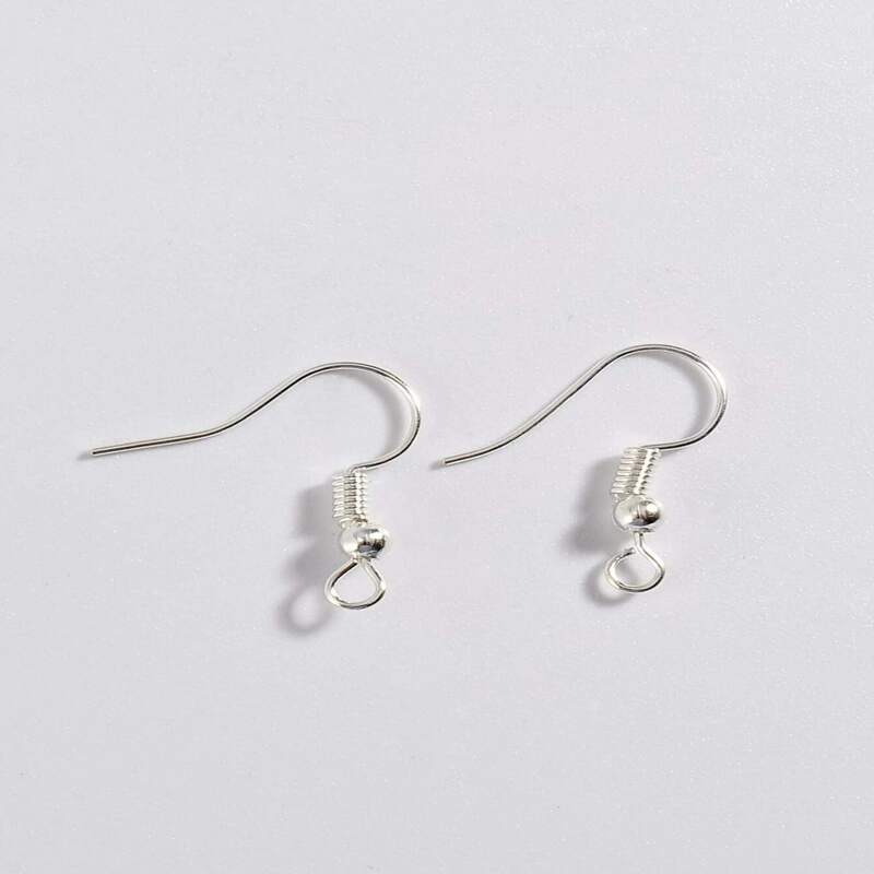 

50pcs DIY Jewelry Accessory, Silver