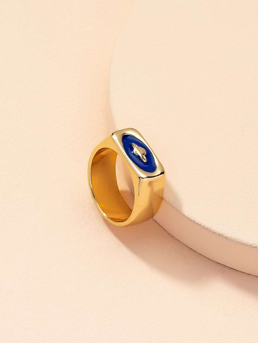 Anillos - Amarillo Oro - Ver 1