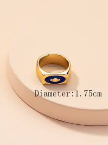 Anillos - Amarillo Oro - Ver 4