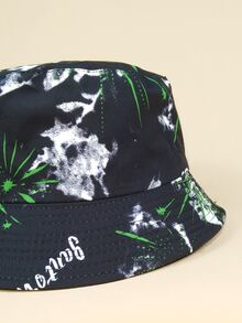 Graphic Bucket Hat - Multicolor - View 4