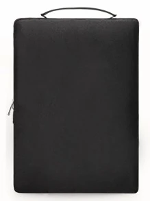 14 pulgada Bolso para ordenador portátil - Negro - Ver 3