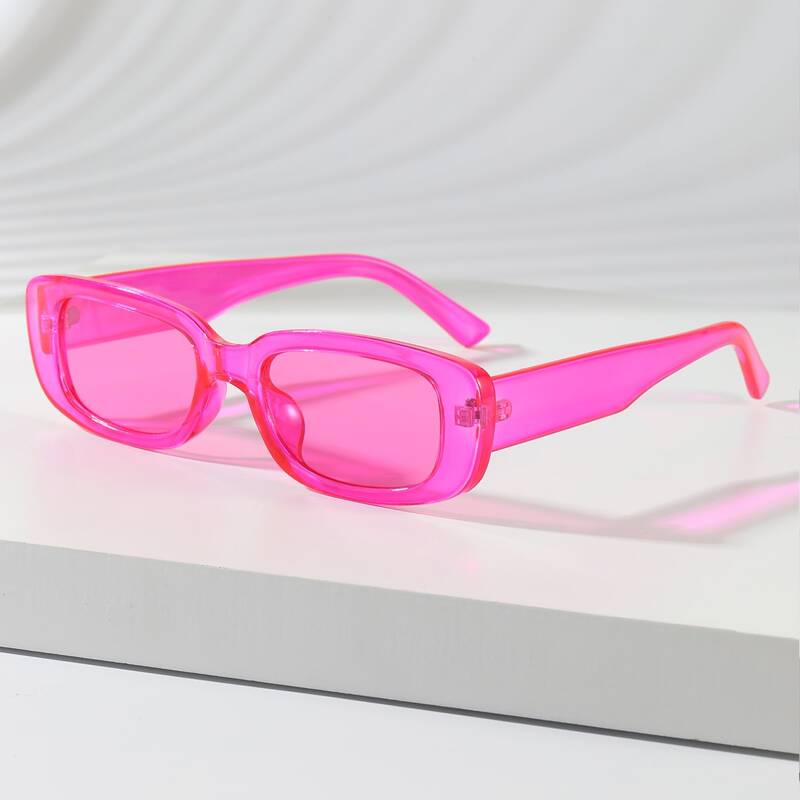 

Square Frame Sunglasses