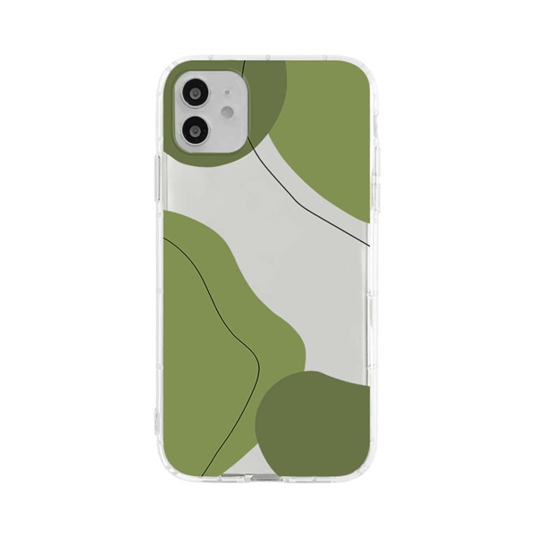 

Color Block Phone Case, Multicolor
