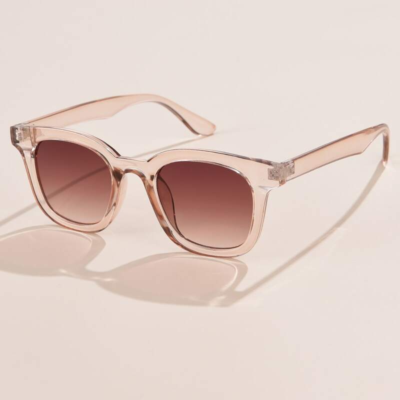 

Square Frame Sunglasses