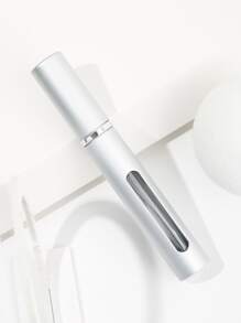 5ML Perfume Spray Bottle - Silver - View 2