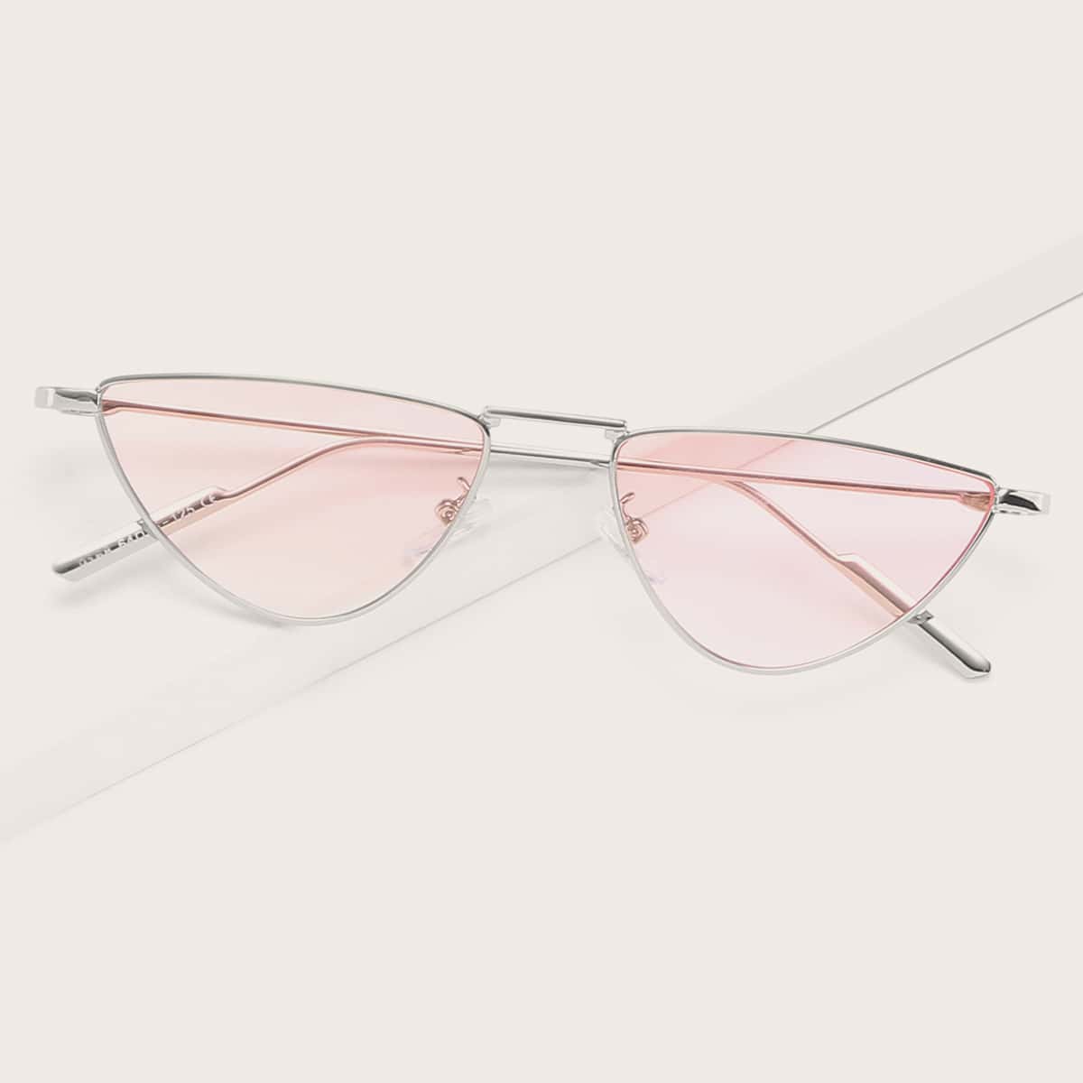 

Triangle Frame Sunglasses