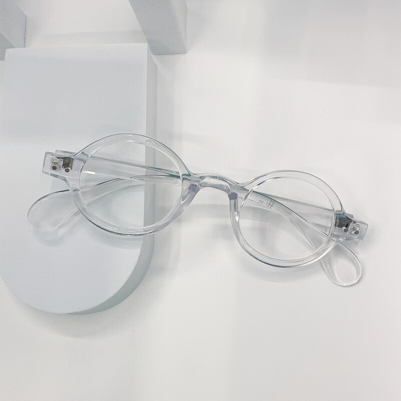 

Clear Frame Eyeglasses