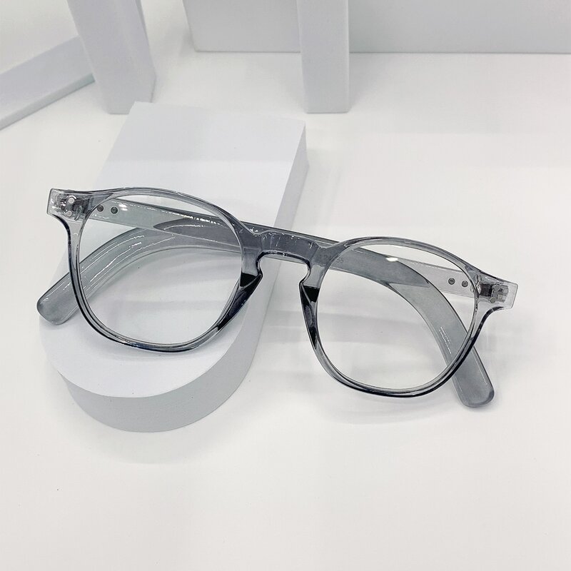 

Clear Frame Anti-Blue Light Eyeglasses
