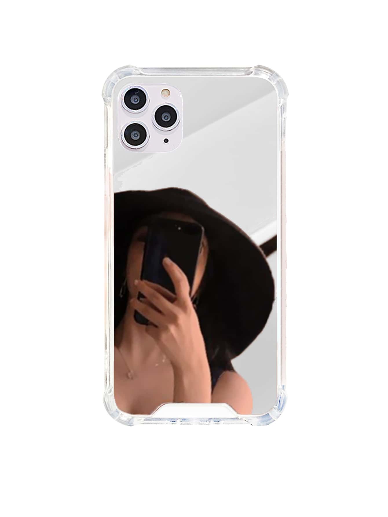 Mirror Phone Case Compatible With IPhone 11,IPhone 13,IPhone 14
