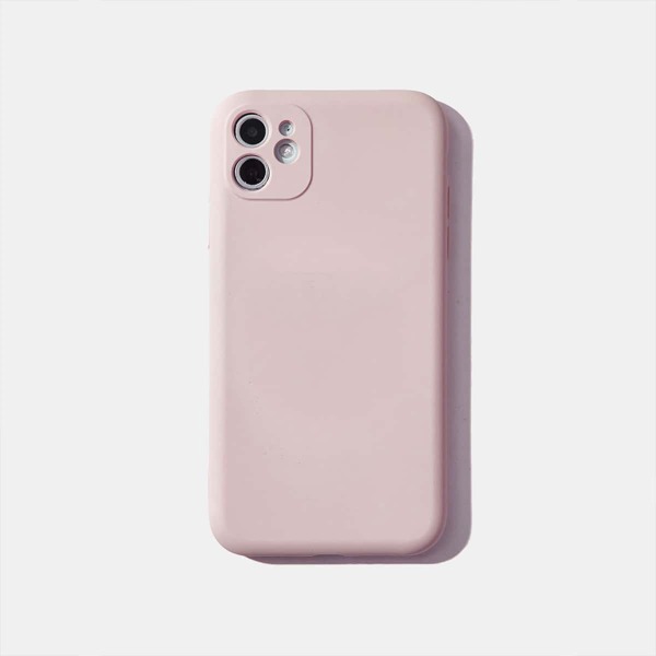 

Plain Phone Case, Pink