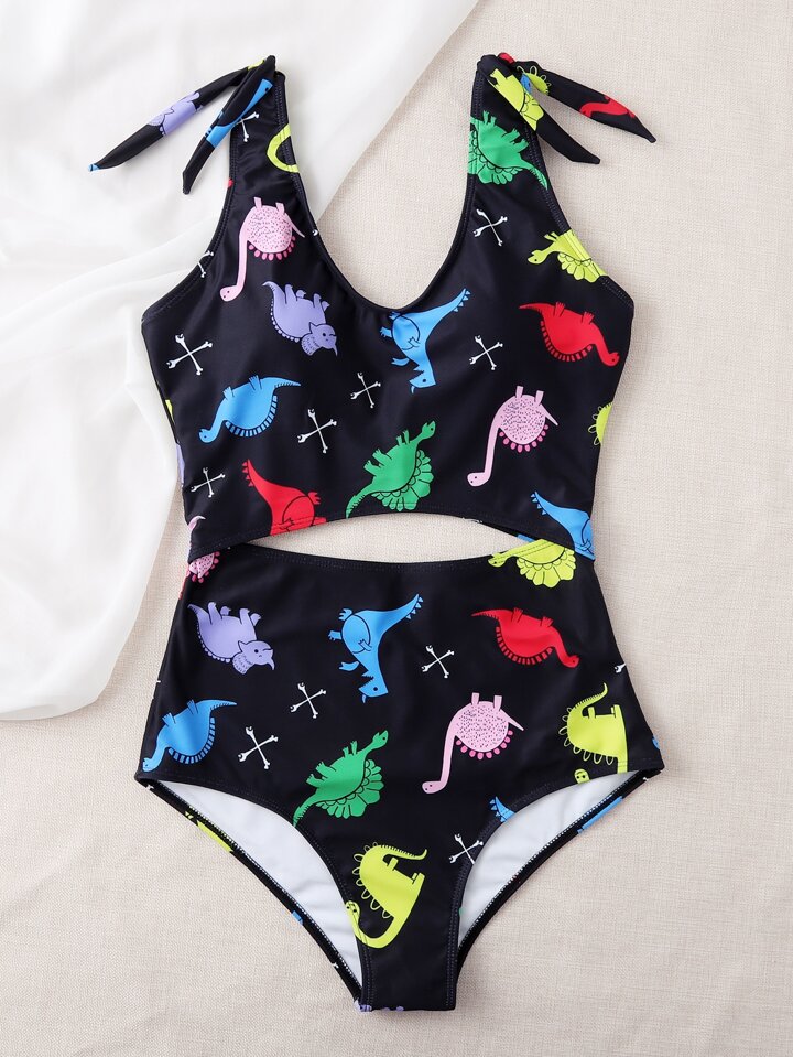 Dinosaur one piece swimsuit store