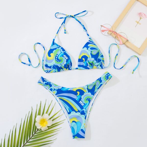 

Бикини, Многоцветный