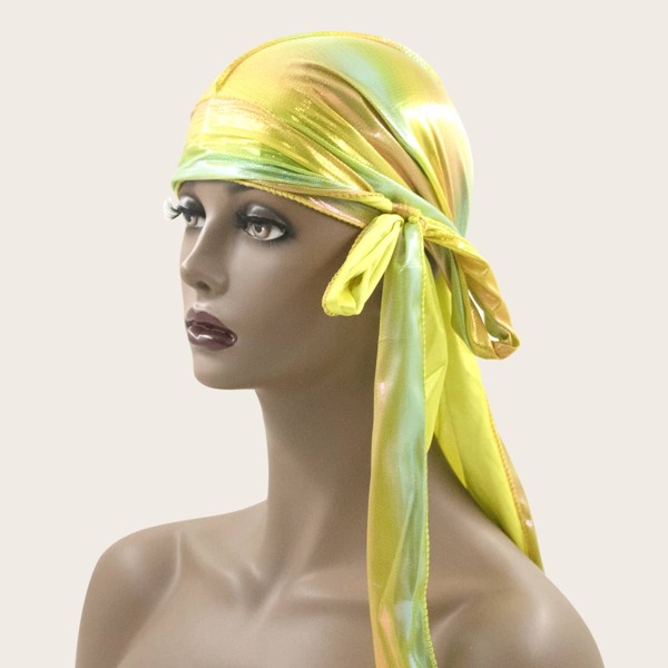 

Color Block Hat, Multicolor
