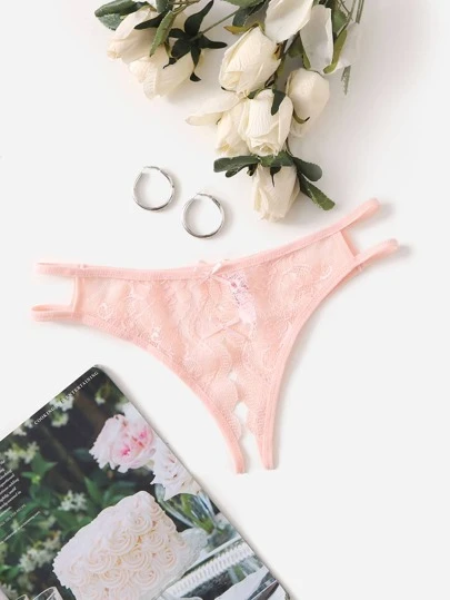 mutandine pizzo floreale🌸