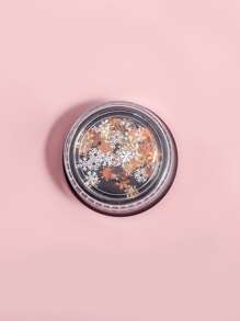 1box Snowflake Nail Art Sticker
