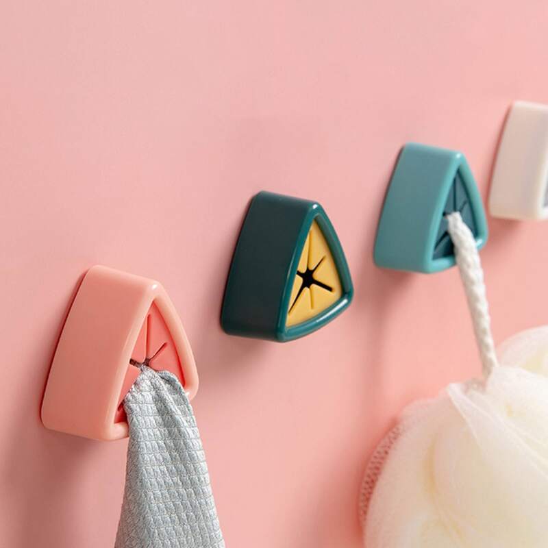 

1pc Random Color Towel Clip, Multicolor