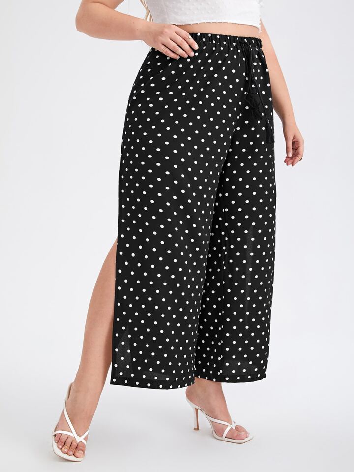 DTQ002P Supreme Polka Dot Pants S　海パン DTQ002P Supreme Polka Dot 聡明 Pants S 海パン - 水着