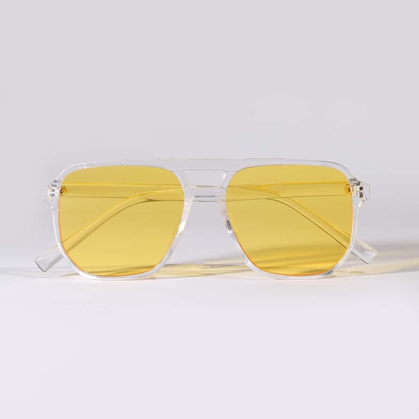 

Acrylic Frame Sunglasses