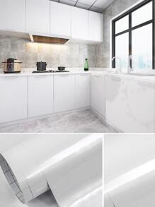 1sheet Solid Self Adhesive Wall Sticker