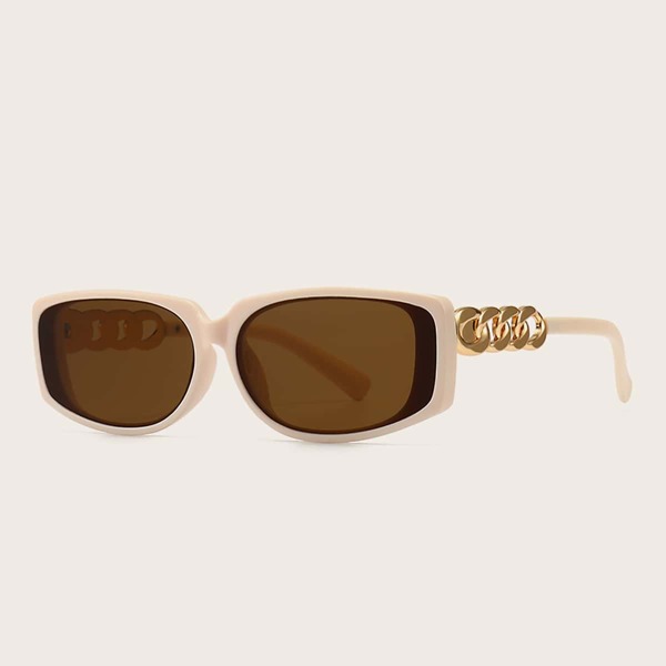 

Simple Tinted Lens Sunglasses