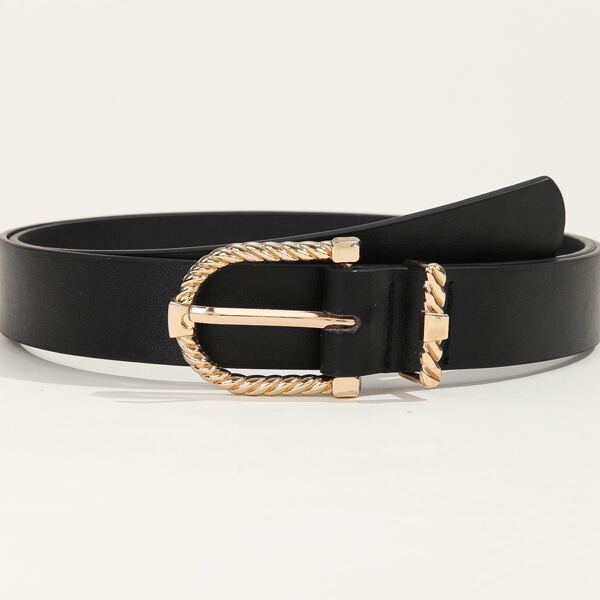 

PU Leather Belt, Multicolor