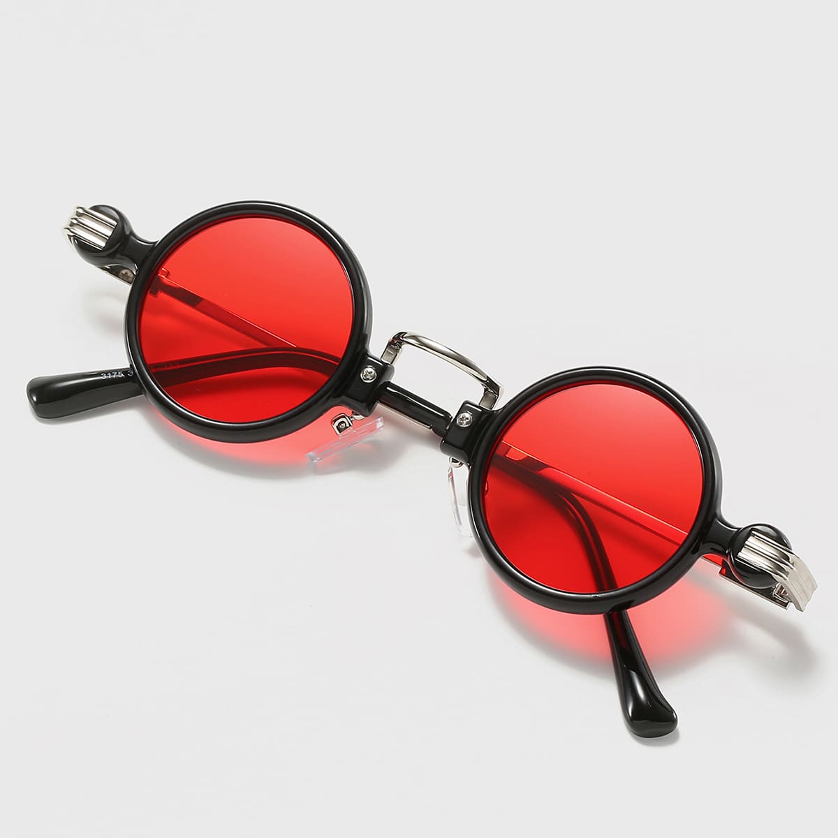 

Round Frame Sunglasses