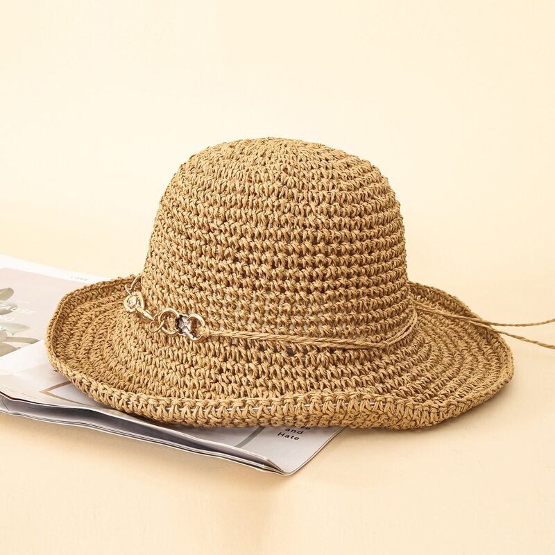 

Simple Sun Hat, Khaki