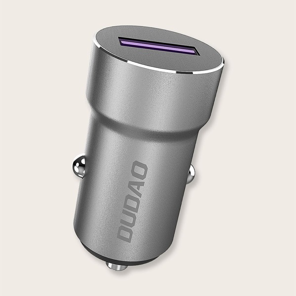

Car Fast Charger, Grey