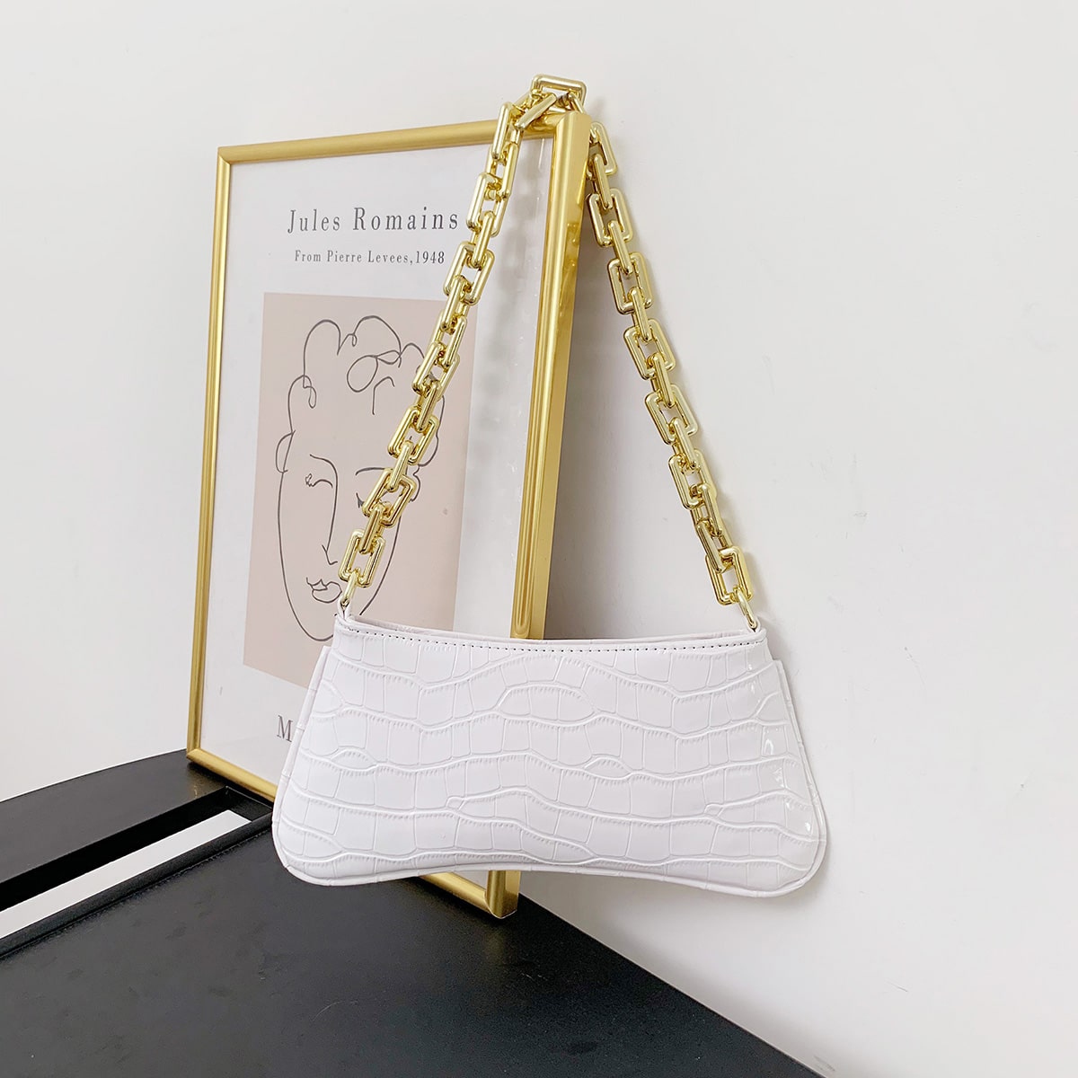 Сумка Багет 2025 Купить