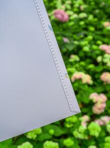 1入組花朵圖案文件夾 - 彩色 - 查看 4