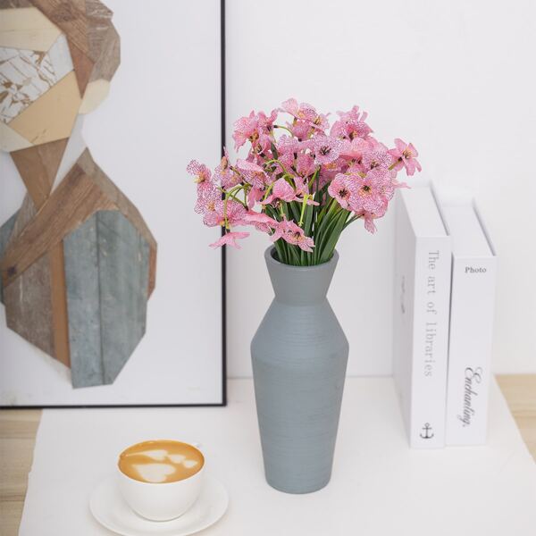 

1branch Artificial Flower, Pink