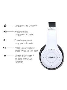 Adjustable Headset