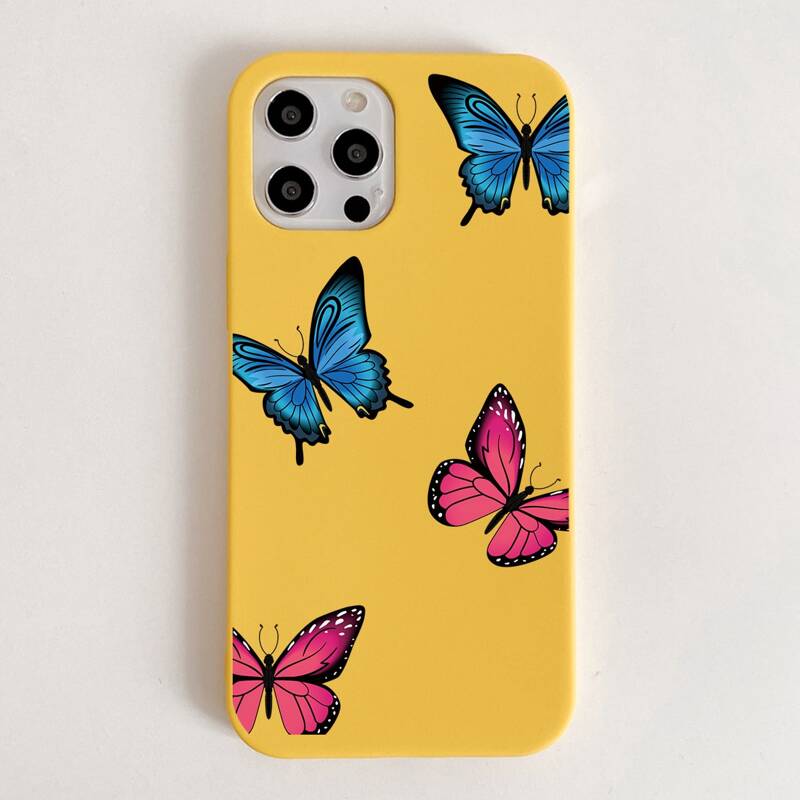 

Butterfly Phone Case, Multicolor
