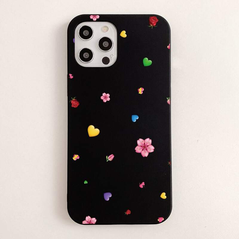 

Flower Phone Case, Multicolor