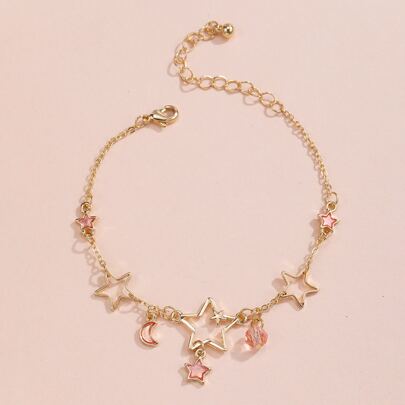 Star Charm Bracelet